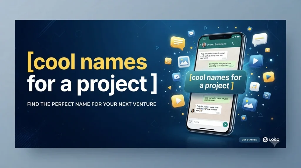 cool names for a project
