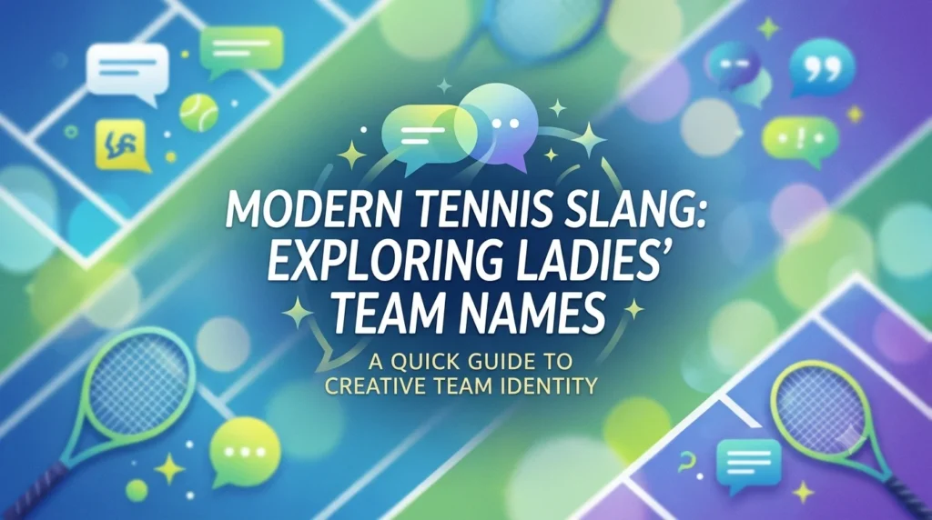 ladies-tennis-team-names