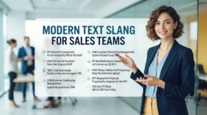 sales teams names